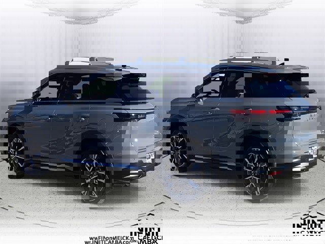 New 2026 INFINITI QX60 Luxe w/ Cargo Package image 3