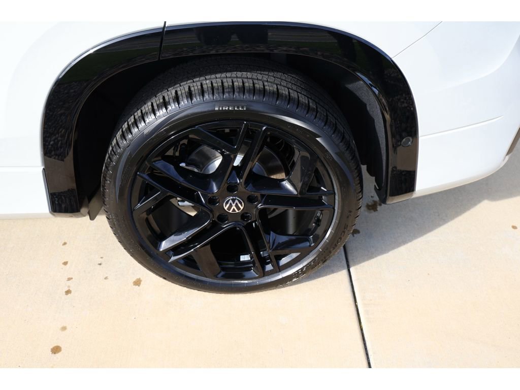 New 2026 Volkswagen Tiguan SE R-Line image 23