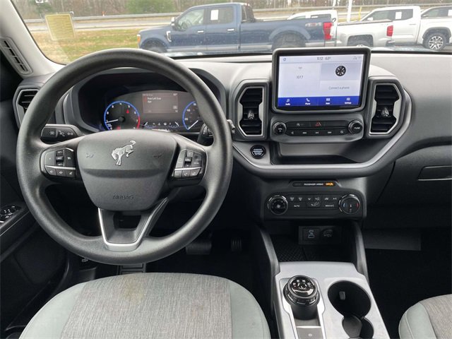 Used 2022 Ford Bronco Sport Big Bend image 13