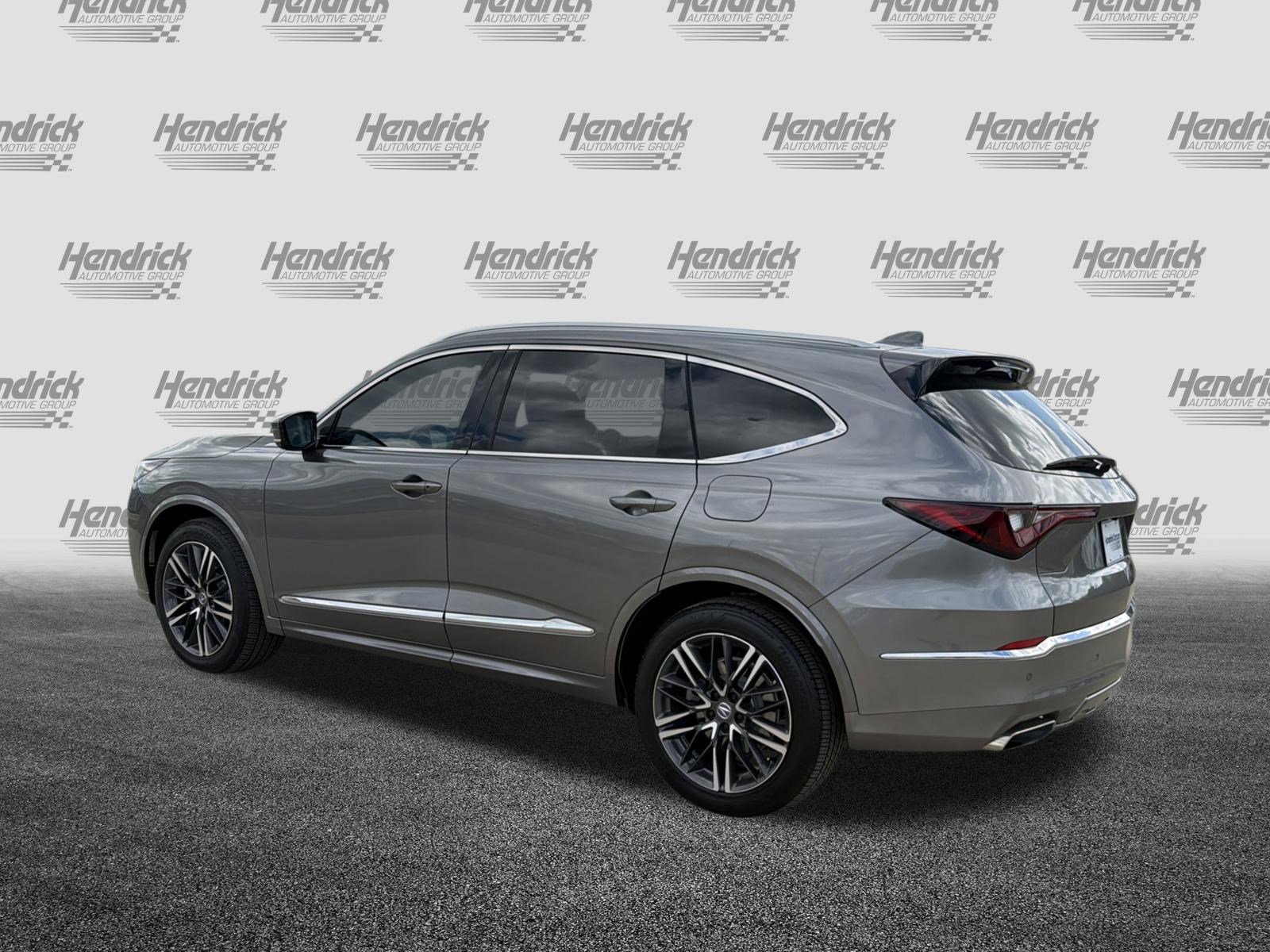 Certified 2025 Acura MDX SH-AWD w/ Advance Package image 10