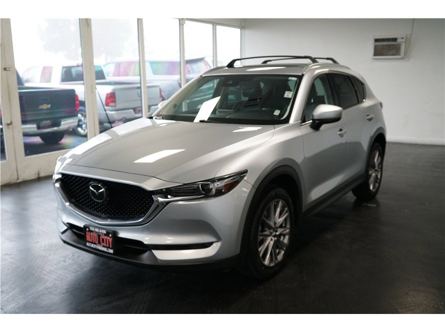 Used 2019 MAZDA CX-5 Grand Touring image 3