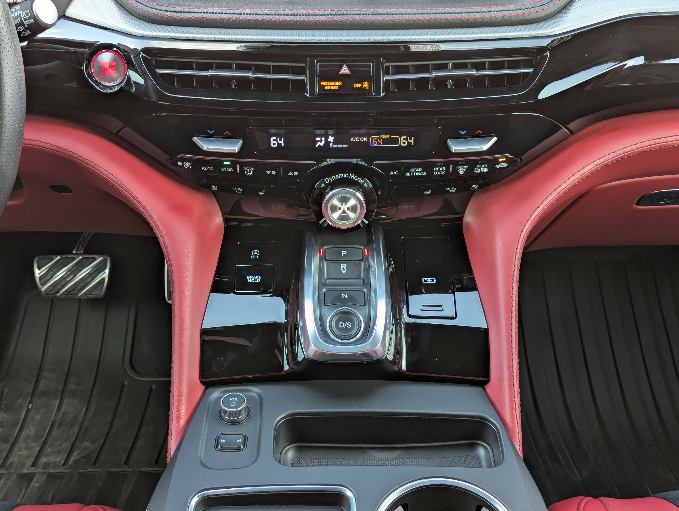 Certified 2025 Acura MDX A-Spec image 19