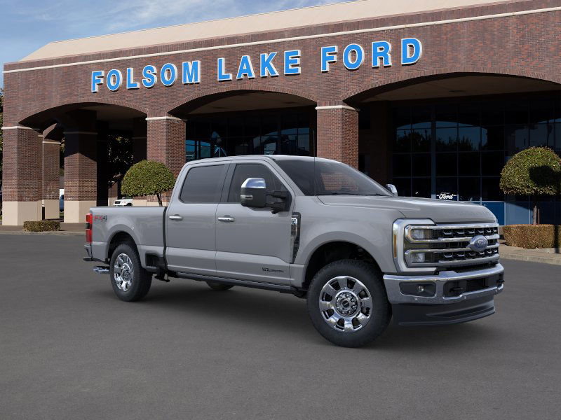 New 2025 Ford F250 Lariat w/ Lariat Ultimate Package image 7