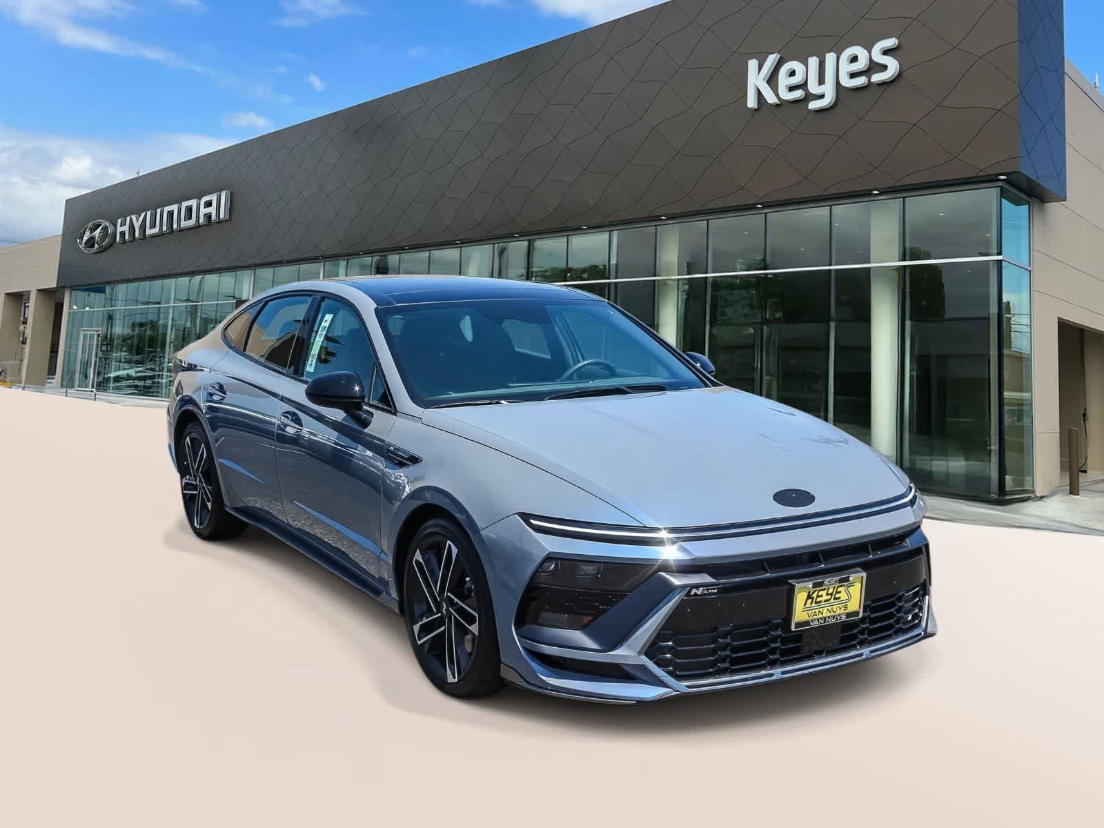 Used 2026 Hyundai Sonata N Line FWD image 3