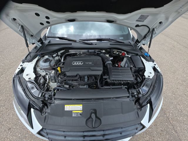 Used 2017 Audi TT 2.0T w/ Technology Package AWD/4WD image 27
