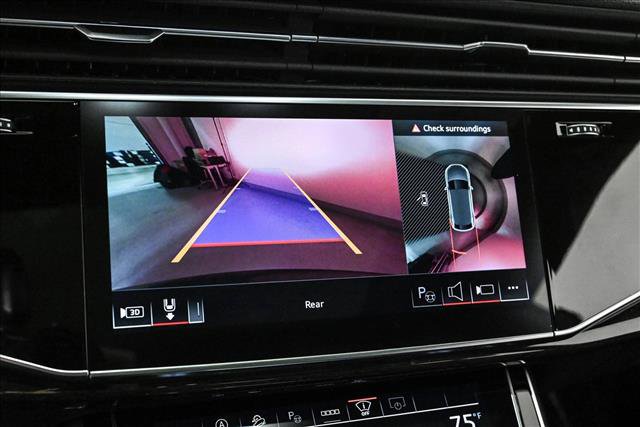 Certified 2025 Audi Q8 Prestige image 14