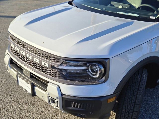 New 2026 Ford Bronco Sport Badlands image 4