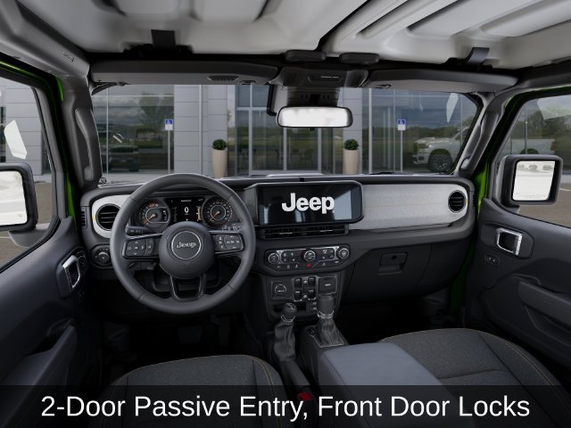 New 2026 Jeep Wrangler Unlimited Sport AWD/4WD image 20