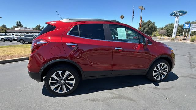 Used 2022 Buick Encore Preferred w/ Safety Package AWD/4WD image 3