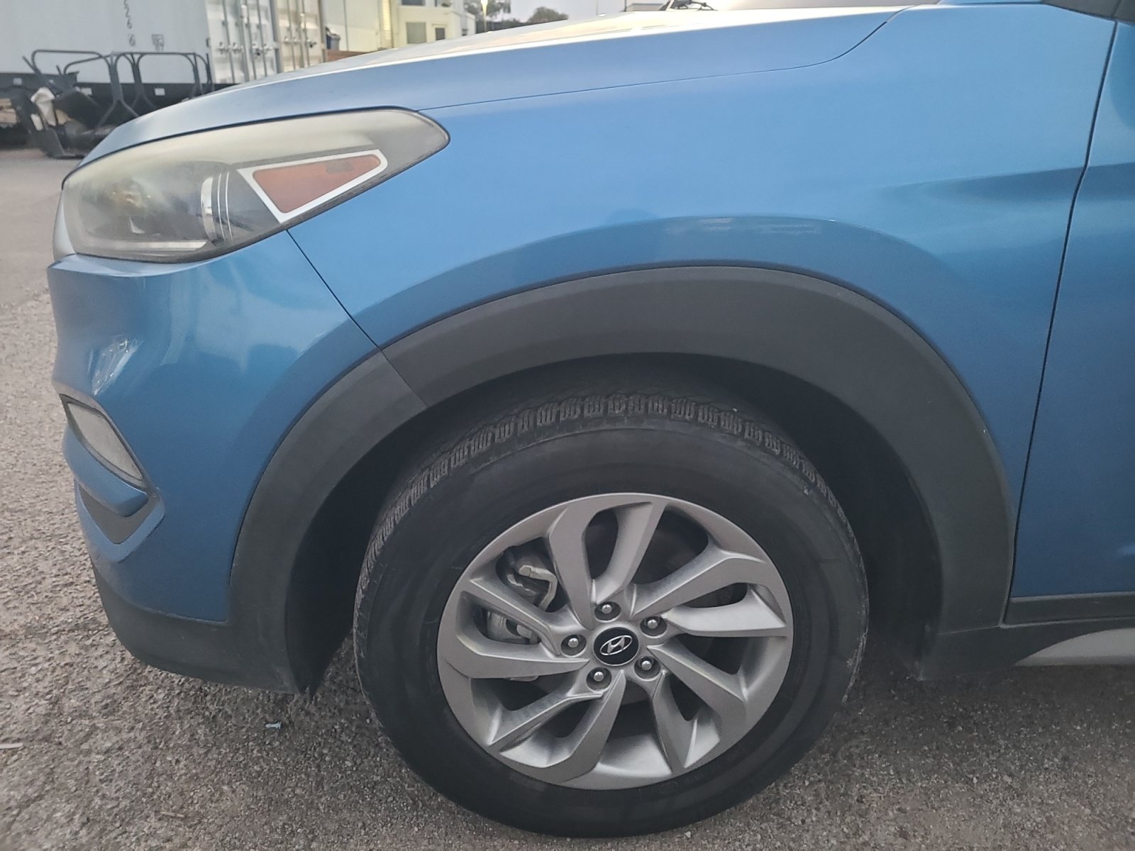 Used 2018 Hyundai Tucson SEL FWD image 10