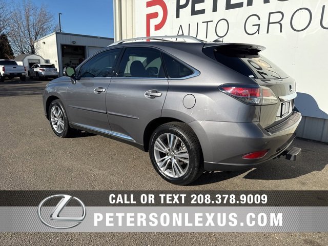 Used 2015 Lexus RX 350 AWD image 5