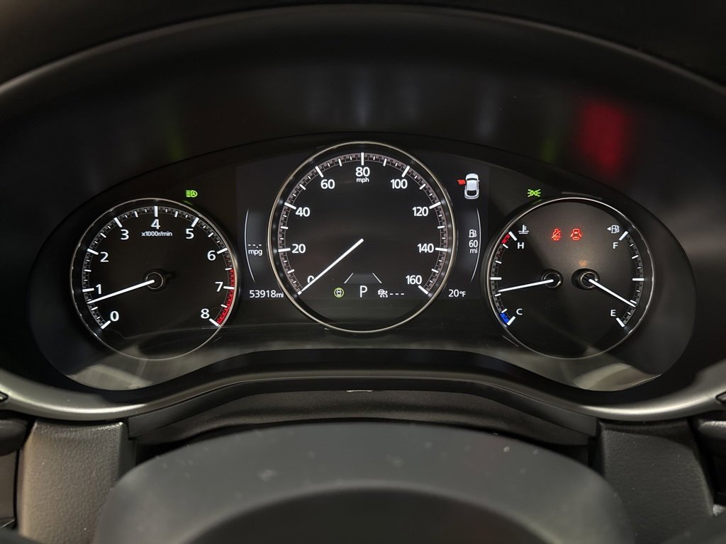 Used 2024 MAZDA CX-30 AWD 2.5 S w/ Preferred Package image 16