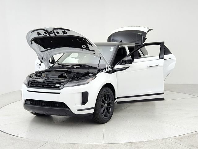 New 2025 Land Rover Range Rover Evoque S image 9