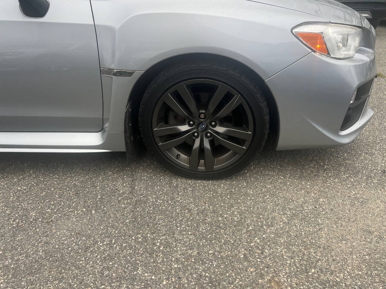 Used 2017 Subaru WRX Premium w/ Popular Package #1 AWD/4WD image 33