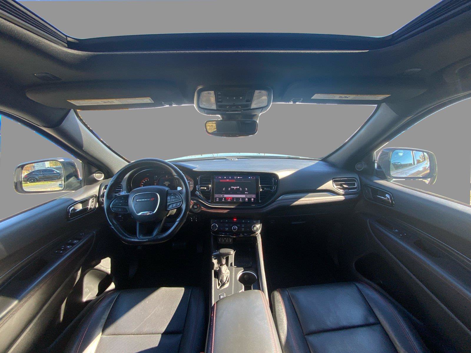 Used 2025 Dodge Durango R/T AWD/4WD image 22