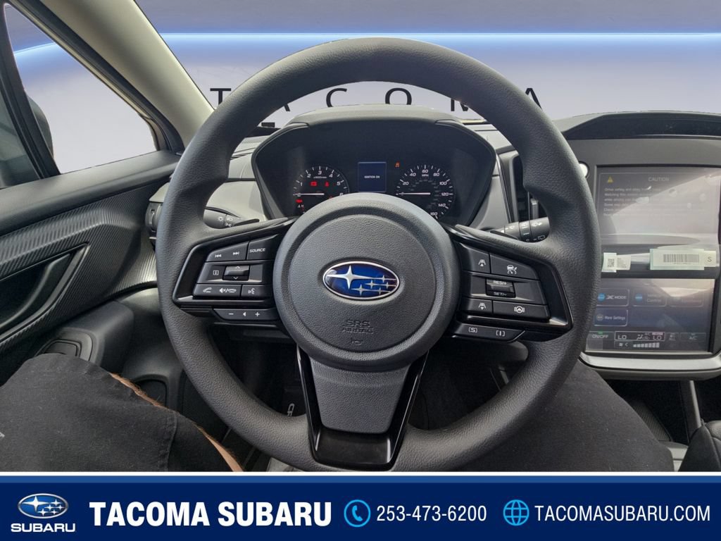 New 2026 Subaru Crosstrek 2.5i AWD/4WD image 13