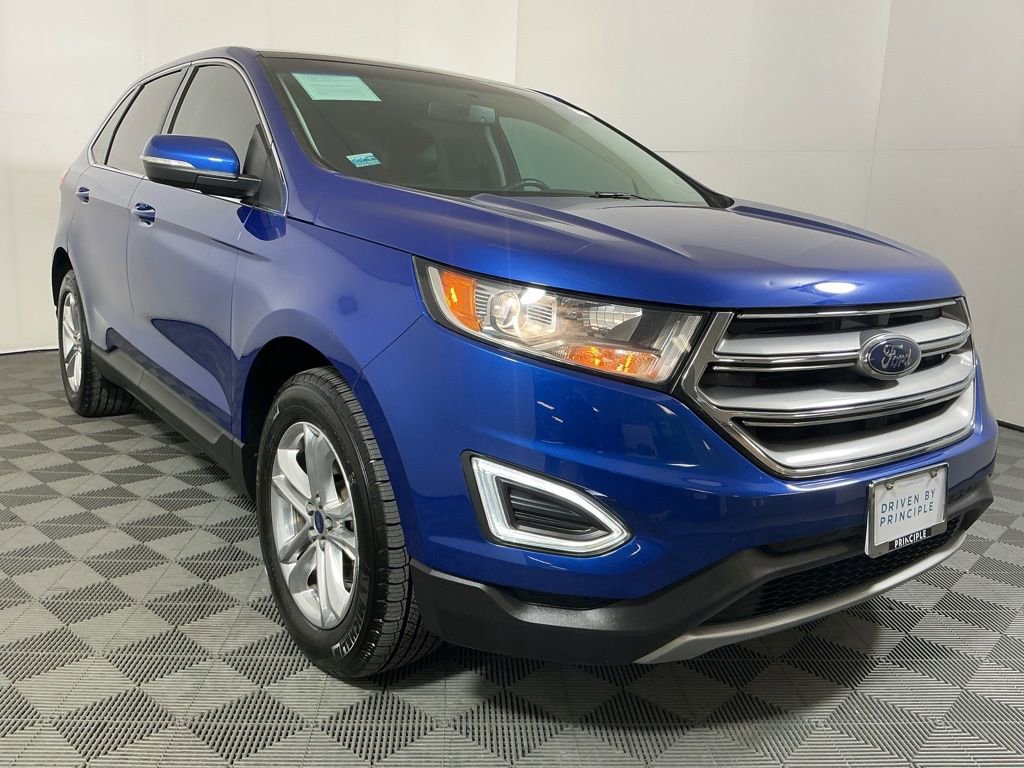 Used 2018 Ford Edge SEL w/ Equipment Group 201A image 4
