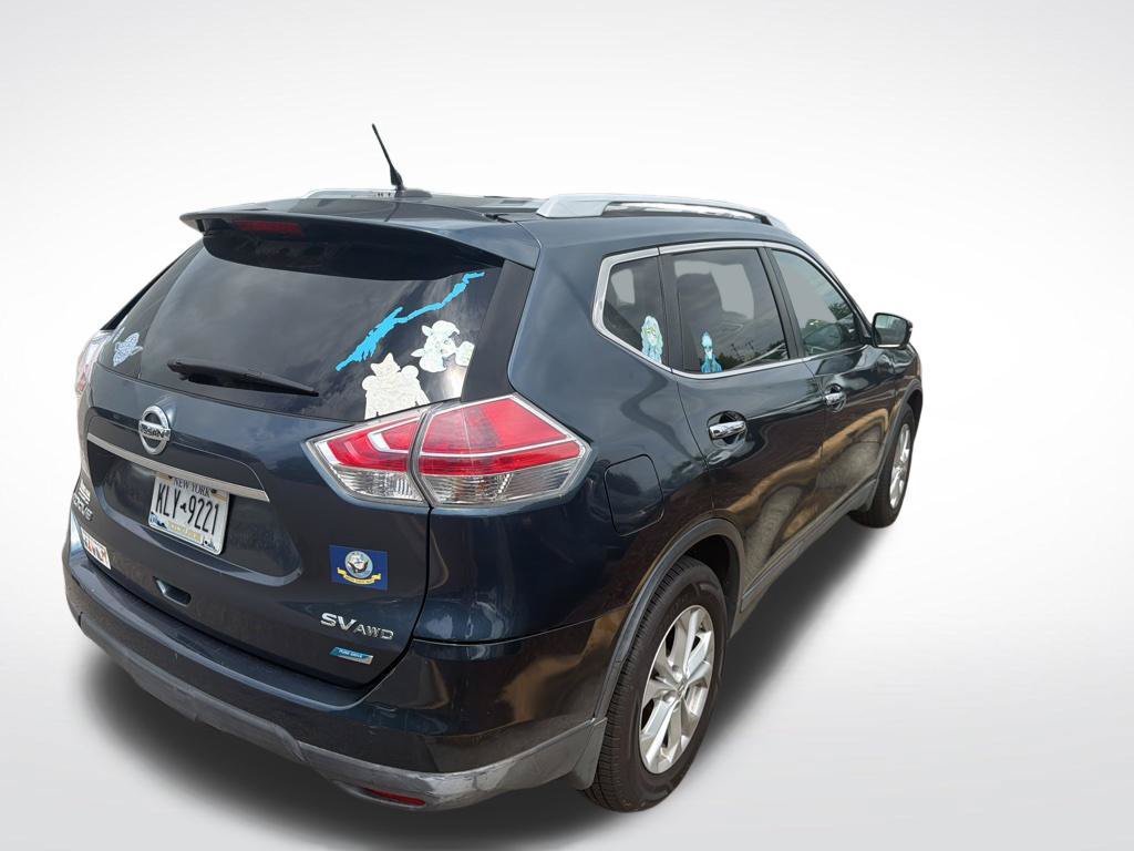 Used 2014 Nissan Rogue SV w/ SV Premium Package AWD/4WD image 9