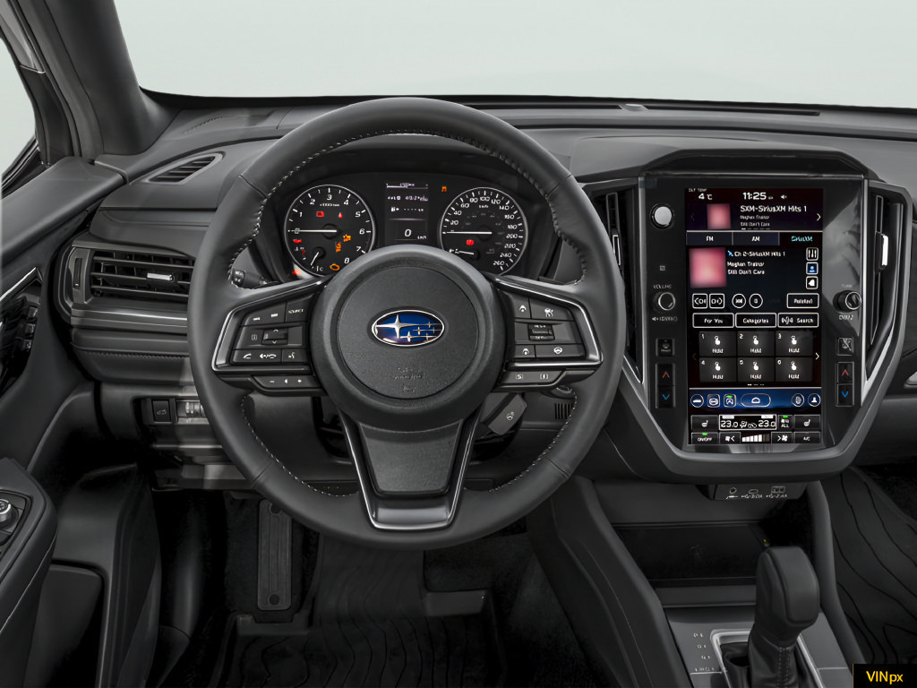 New 2026 Subaru Forester Limited AWD/4WD image 8