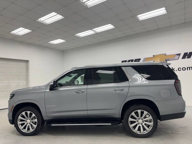 New 2026 Chevrolet Tahoe Premier AWD/4WD image 8