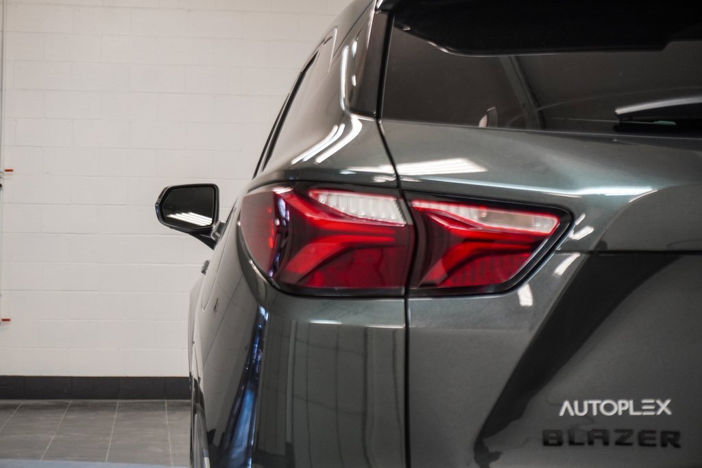 Used 2020 Chevrolet Blazer RS image 14