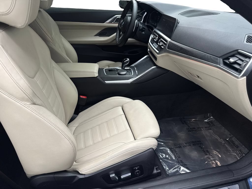 Used 2021 BMW 440i xDrive Coupe w/ Premium Package AWD/4WD image 39