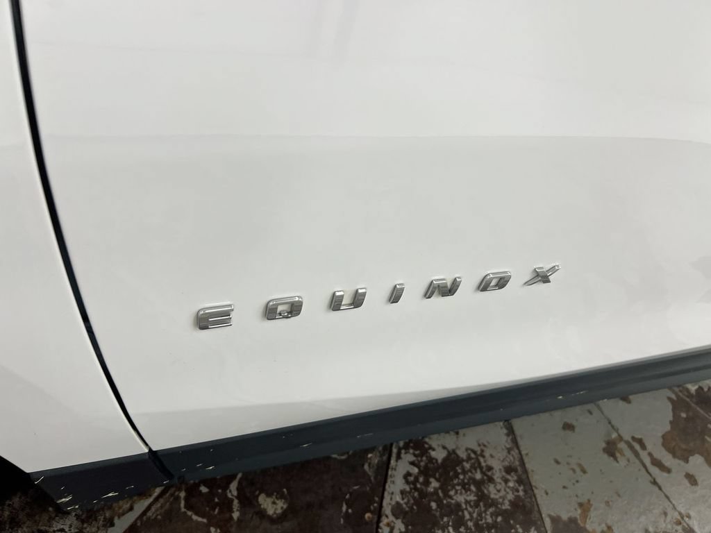 Used 2022 Chevrolet Equinox LT FWD image 25