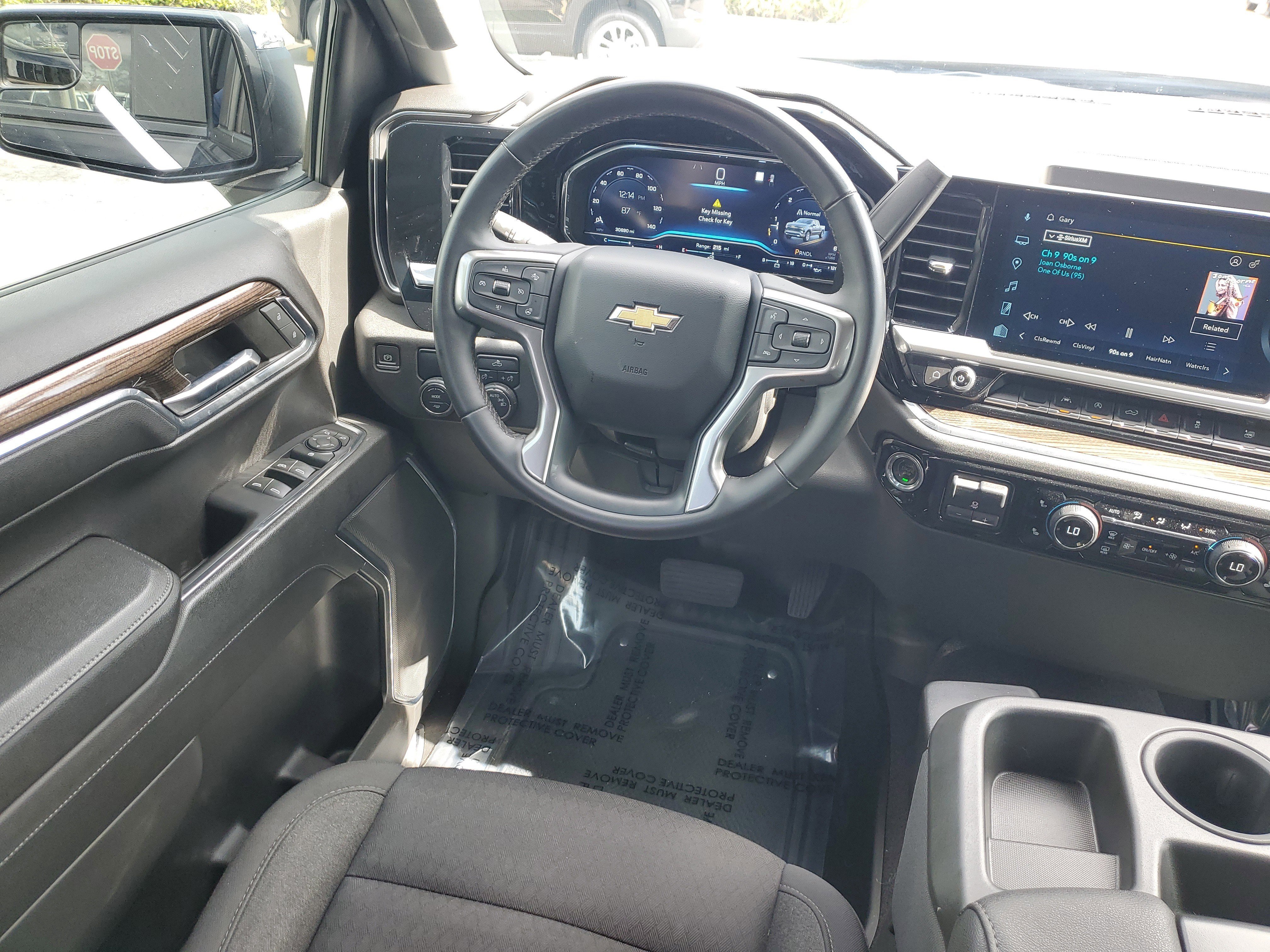 Used 2023 Chevrolet Silverado 1500 LT w/ Protection Package image 15