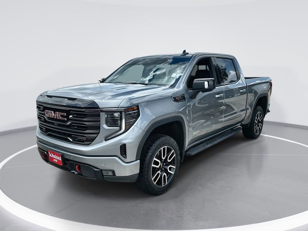 Used 2025 GMC Sierra 1500 AT4 w/ AT4 Premium Package AWD/4WD video 1