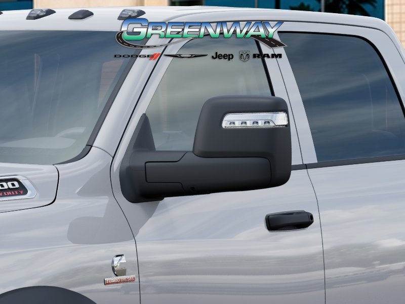 New 2026 RAM 5500 Tradesman w/ Chrome Appearance Group AWD/4WD image 12