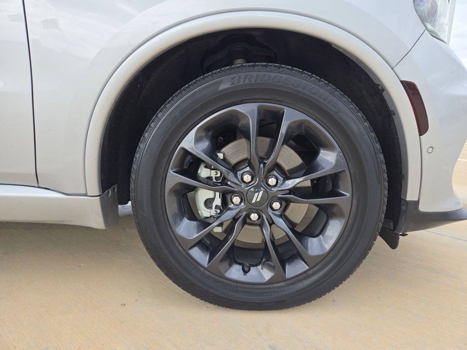 Used 2023 Dodge Durango R/T w/ Blacktop Package RWD image 28