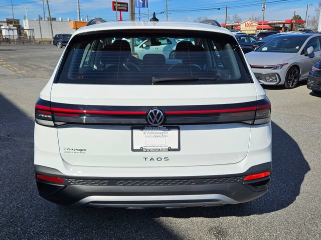New 2026 Volkswagen Taos S FWD image 10
