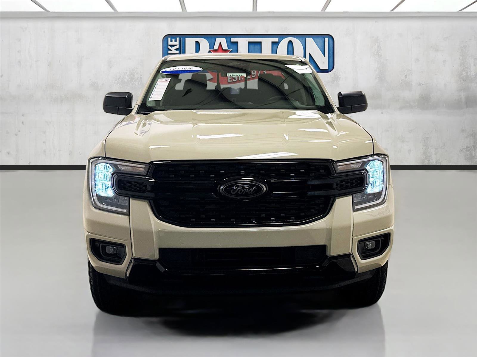 New 2026 Ford Ranger XLT w/ Equipment Group 301A High RWD image 2