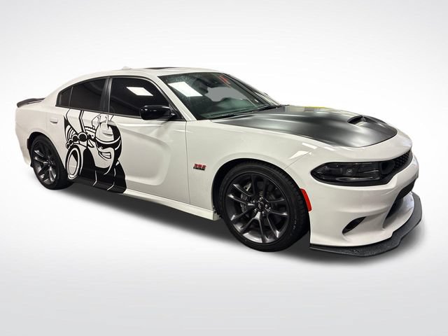 Used 2023 Dodge Charger Scat Pack w/ Plus Group RWD image 7