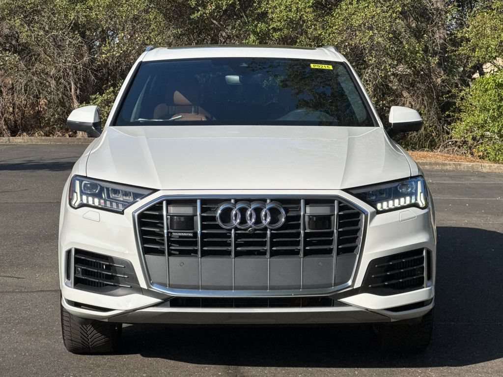 Used 2023 Audi Q7 3.0T Premium AWD/4WD image 10