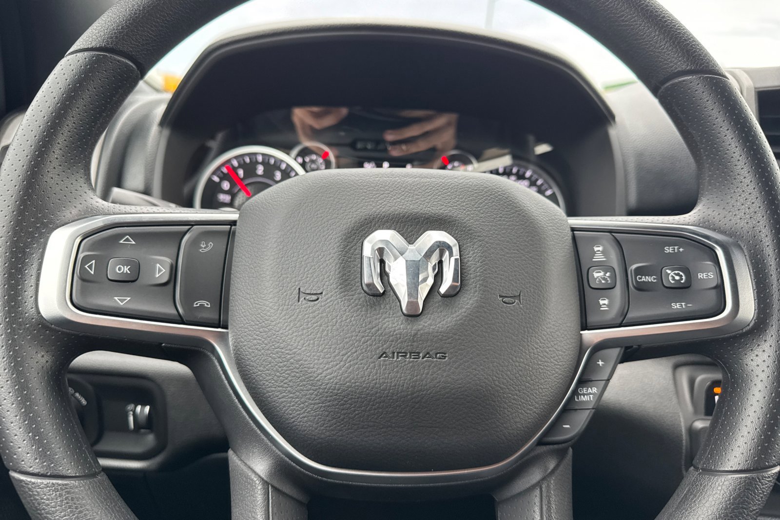 New 2026 RAM 1500 Tradesman image 21