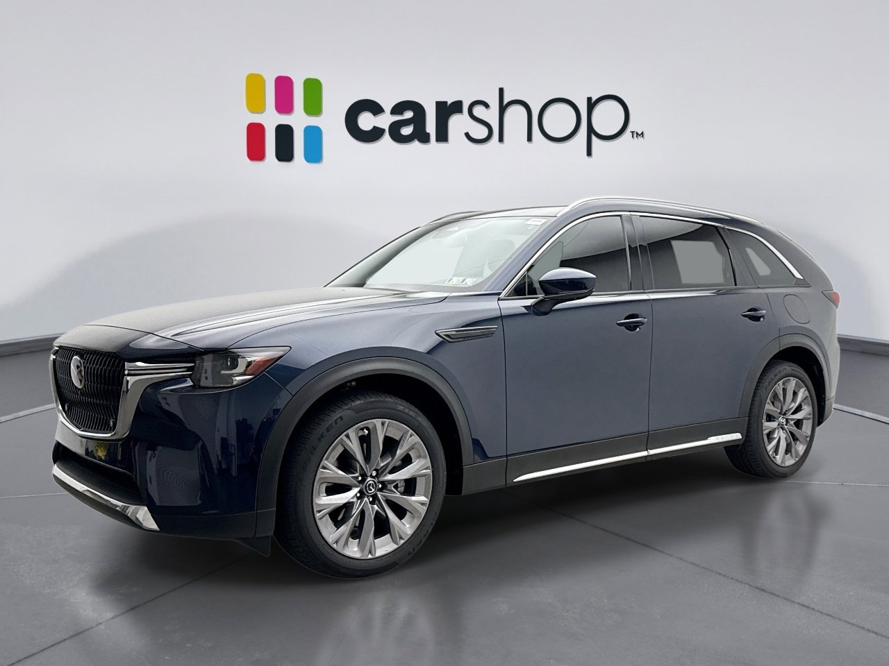 Used 2024 MAZDA CX-90 3.3 Turbo w/ Premium Plus Pkg