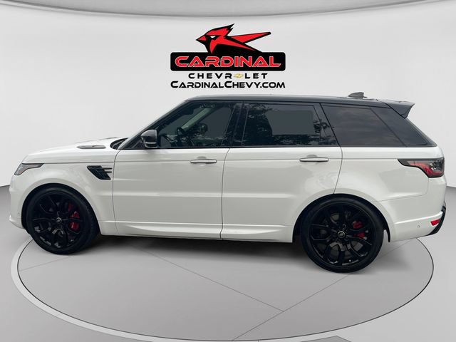 Used 2020 Land Rover Range Rover Sport Autobiography AWD/4WD image 6