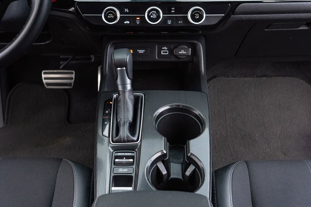 Certified 2024 Honda Civic Sport image 23