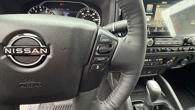New 2026 Nissan Frontier SV w/ All-Weather Content Package image 28
