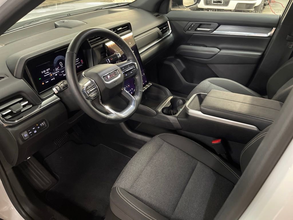 Certified 2025 GMC Terrain Elevation image 10