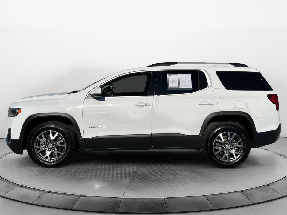 Used 2023 GMC Acadia SLT AWD/4WD image 4