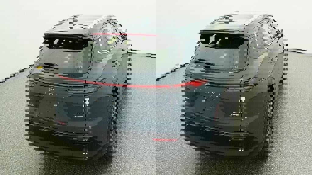 New 2026 Toyota Crown Signia AWD/4WD image 8