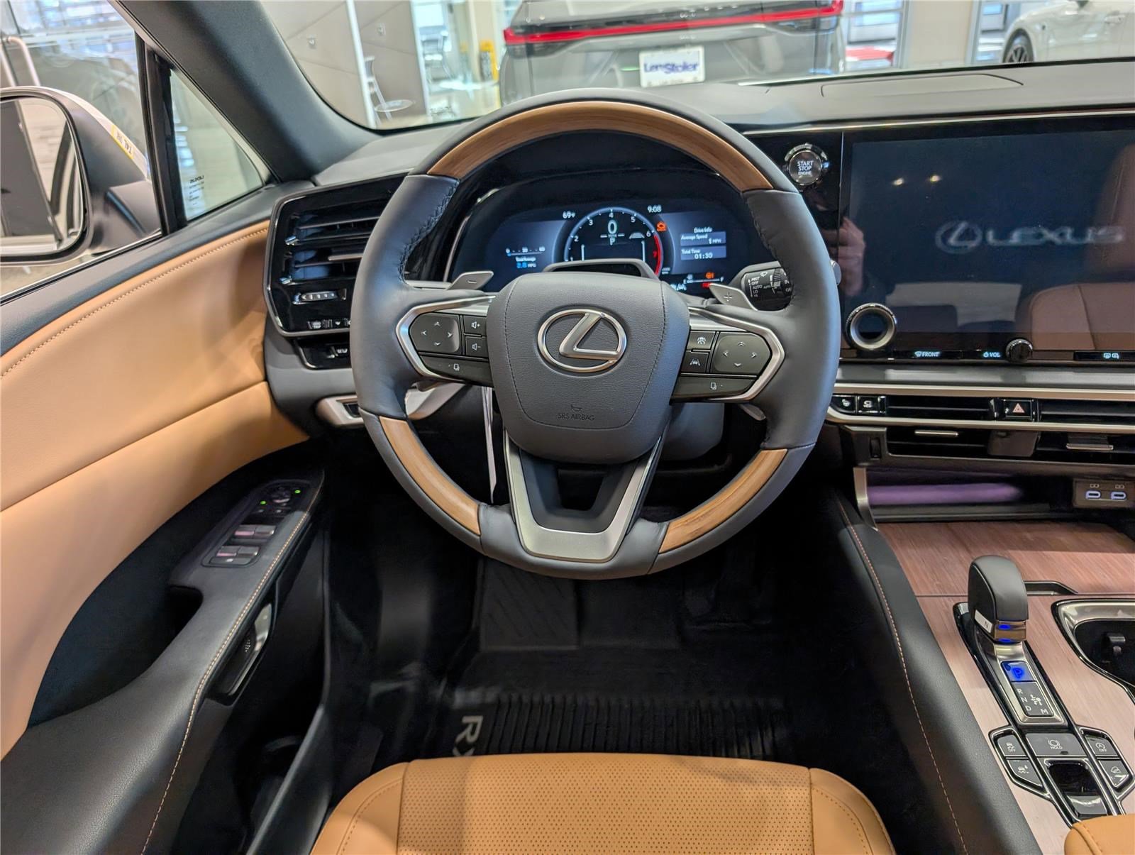 New 2026 Lexus RX 350 Premium Plus image 13