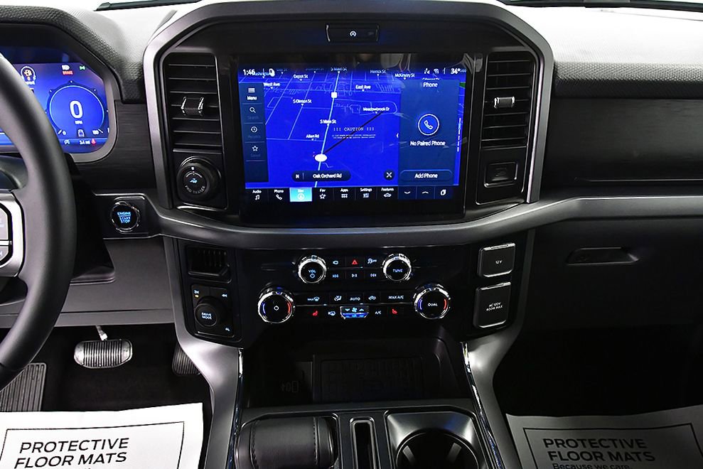 New 2026 Ford F150 XLT w/ Equipment Group 302A MID image 30