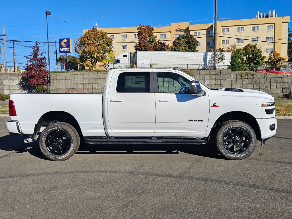 New 2026 RAM 2500 Laramie image 9
