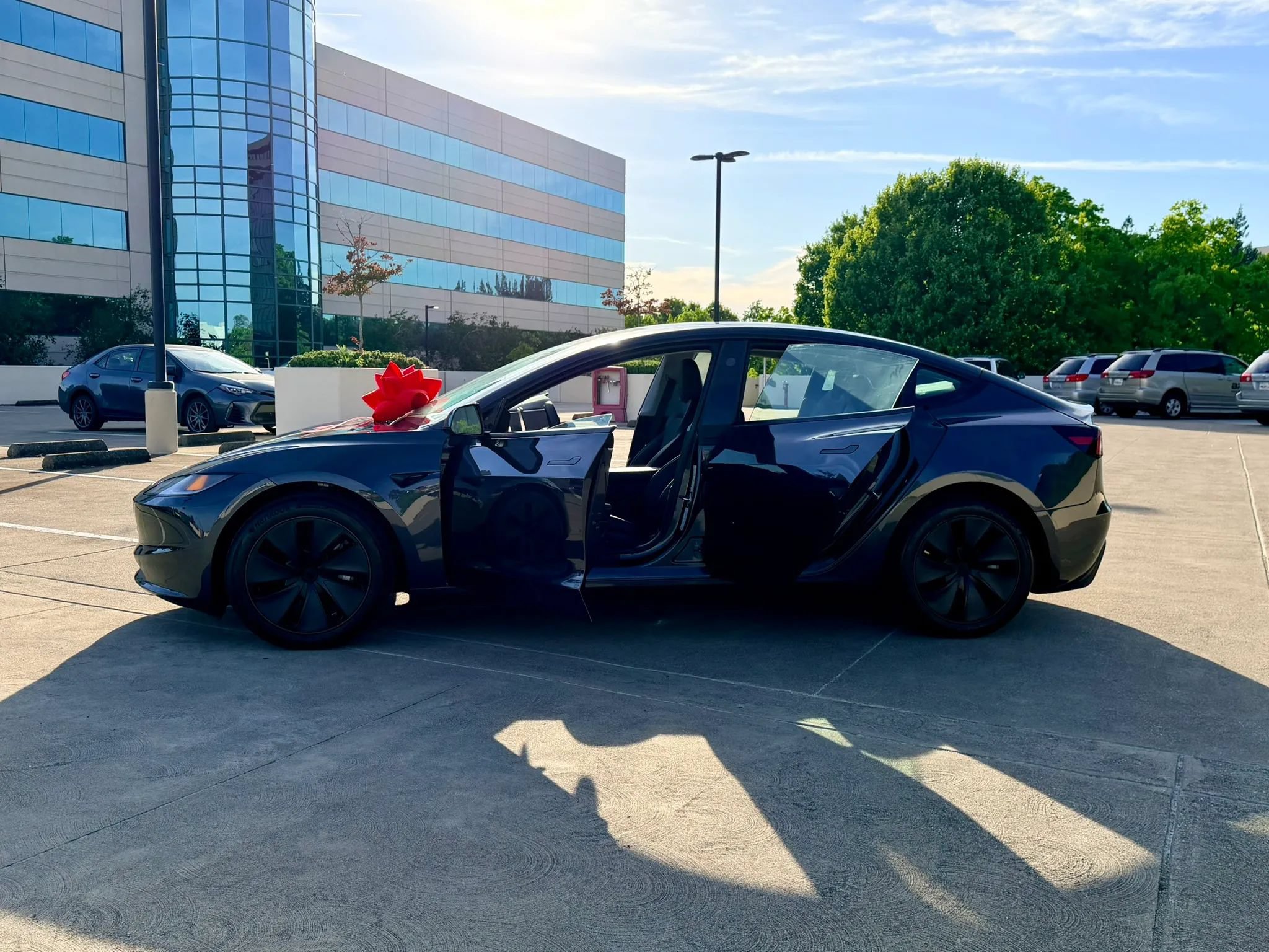 Used 2024 Tesla Model 3 Long Range RWD image 38