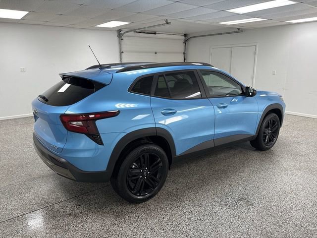 New 2026 Chevrolet Trax ACTIV w/ Sunroof Package image 8