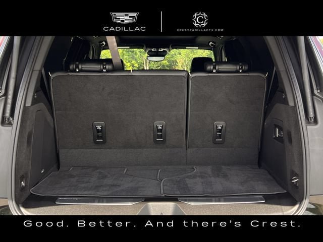 Certified 2026 Cadillac Escalade Sport w/ Touring Package AWD/4WD image 34