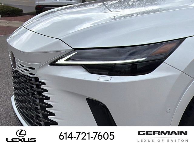 New 2026 Lexus RX 350 AWD image 14
